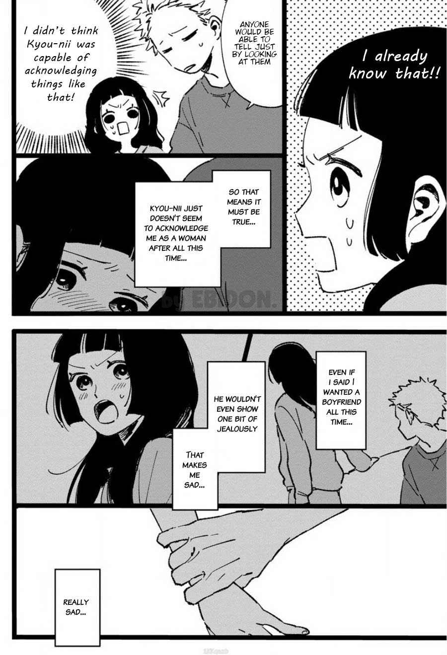 Page 31 Chapter 6 Chiguhagu na Karera no Koi no Yukue