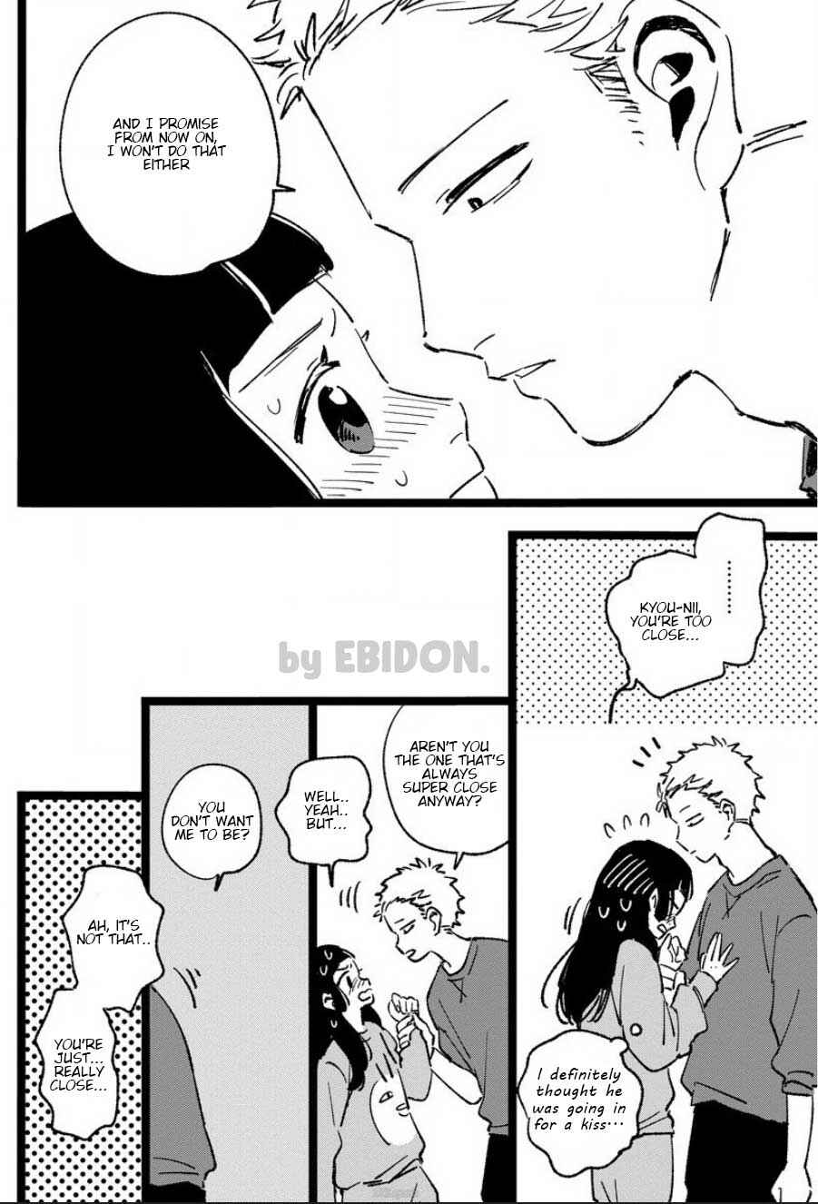 Page 33 Chapter 6 Chiguhagu na Karera no Koi no Yukue