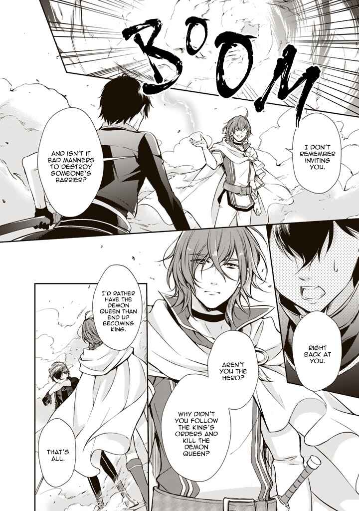 Page 6 Chapter 9 Watashi, Maou. Naze ka Yuusha ni Dekiaisarete imasu