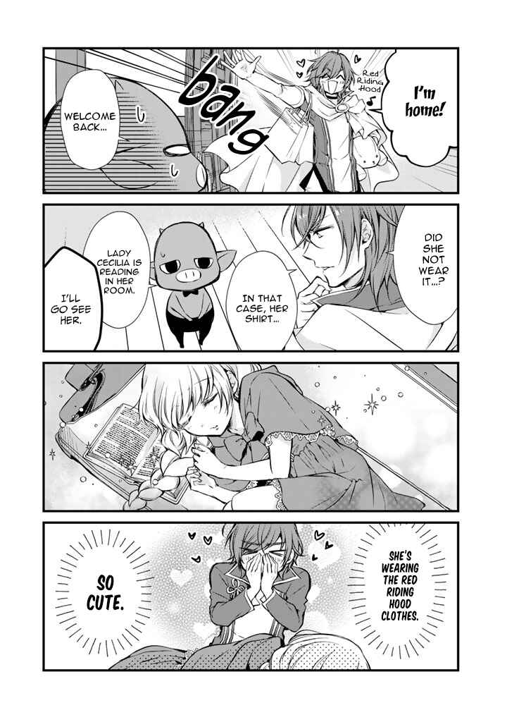 Page 5 Chapter 7 Watashi, Maou. Naze ka Yuusha ni Dekiaisarete imasu