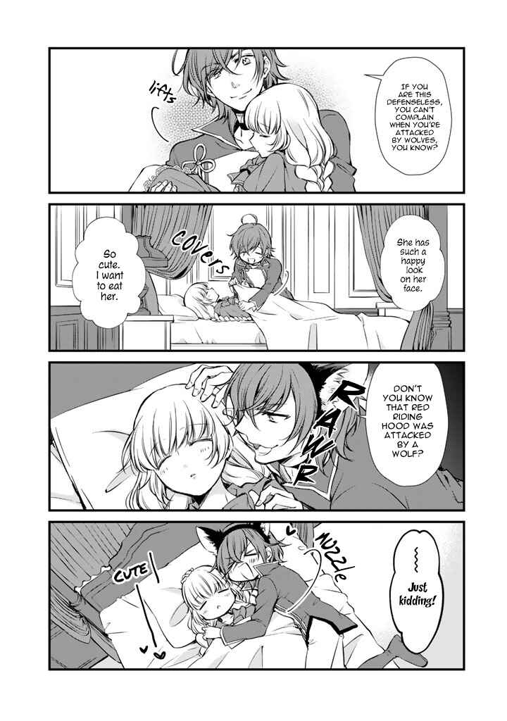 Page 6 Chapter 7 Watashi, Maou. Naze ka Yuusha ni Dekiaisarete imasu