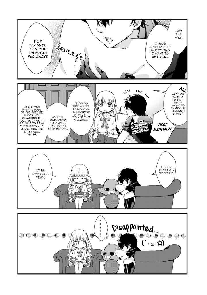 Page 6 Chapter 11 Watashi, Maou. Naze ka Yuusha ni Dekiaisarete imasu