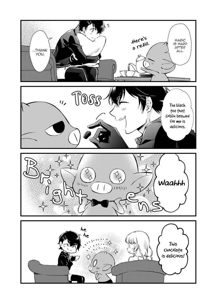Page 7 Chapter 11 Watashi, Maou. Naze ka Yuusha ni Dekiaisarete imasu