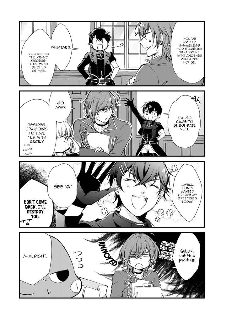 Page 7 Chapter 10 Watashi, Maou. Naze ka Yuusha ni Dekiaisarete imasu