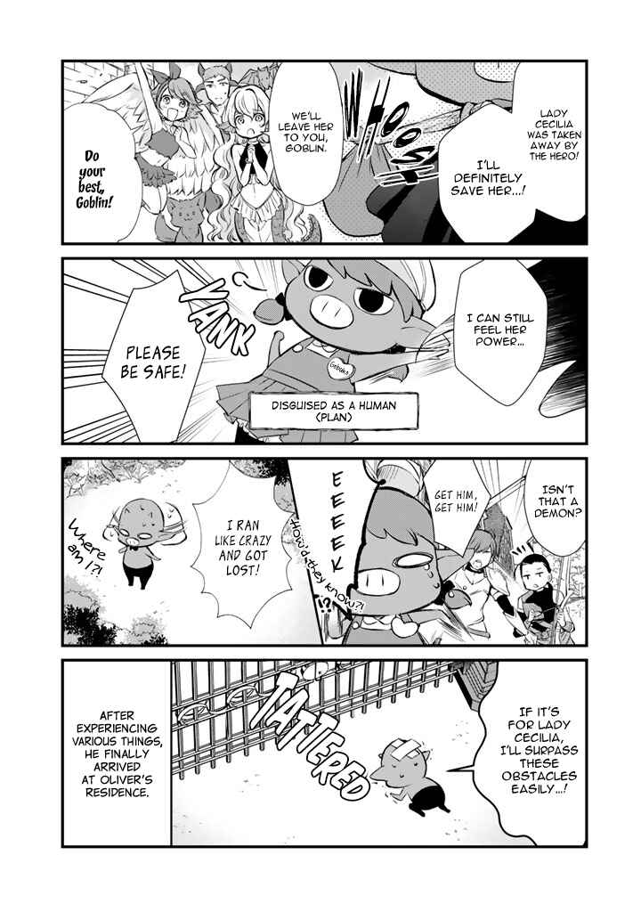 Page 6 Chapter 6 Watashi, Maou. Naze ka Yuusha ni Dekiaisarete imasu