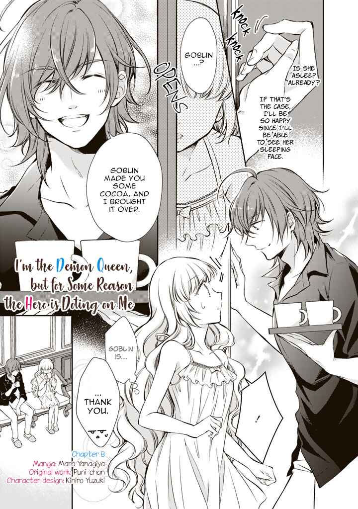 Page 5 Chapter 8 Watashi, Maou. Naze ka Yuusha ni Dekiaisarete imasu
