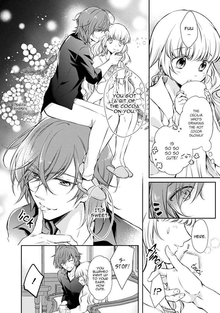 Page 6 Chapter 8 Watashi, Maou. Naze ka Yuusha ni Dekiaisarete imasu