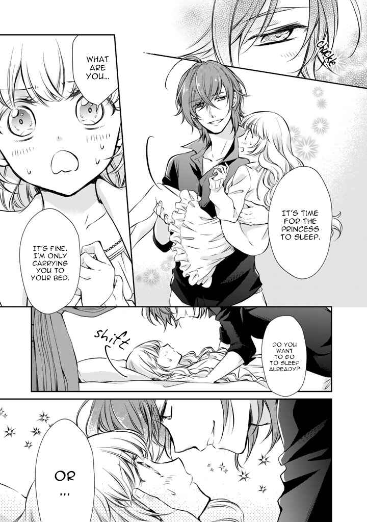 Page 7 Chapter 8 Watashi, Maou. Naze ka Yuusha ni Dekiaisarete imasu