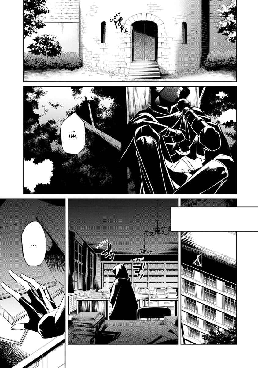 Page 40 Chapter 5 Herscherik - The Epic of the Reincarnated Prince