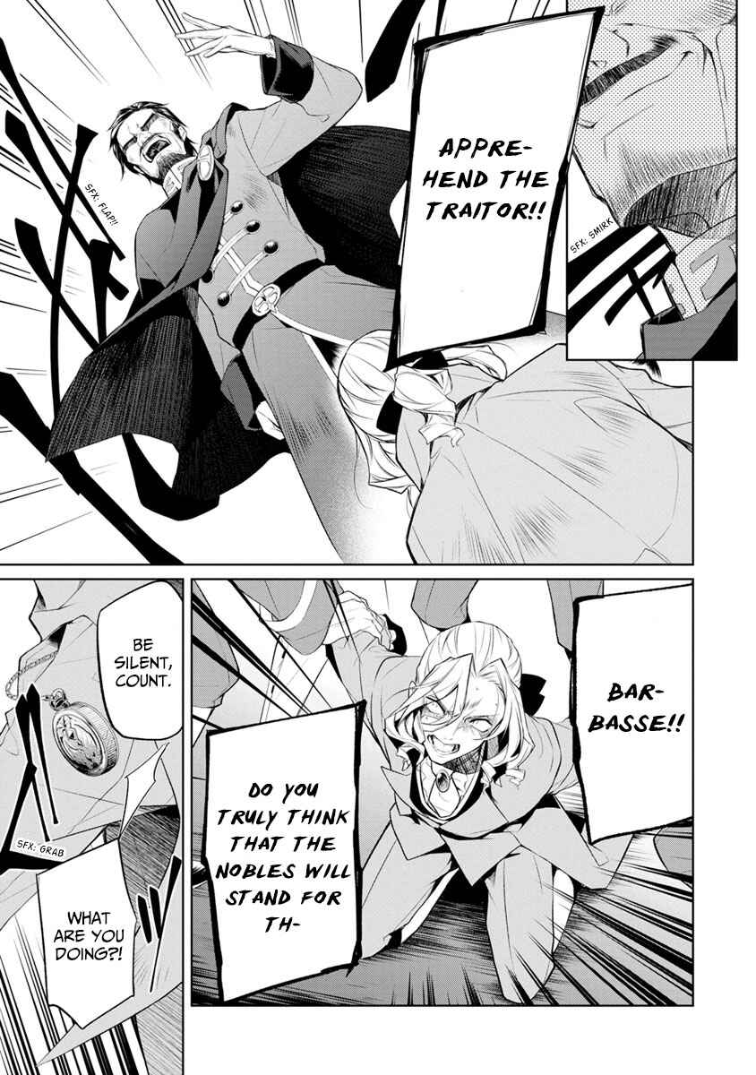 Page 9 Chapter 2 Herscherik - The Epic of the Reincarnated Prince