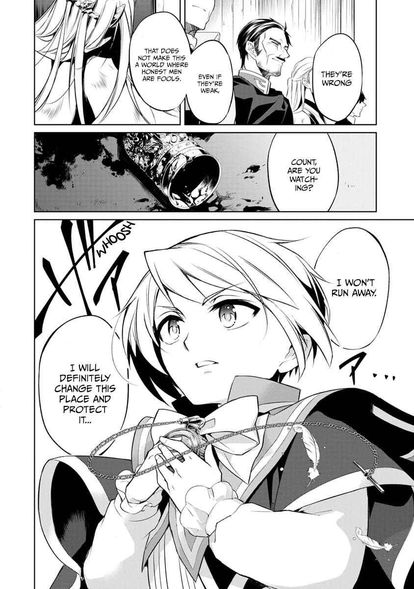 Page 26 Chapter 3 Herscherik - The Epic of the Reincarnated Prince