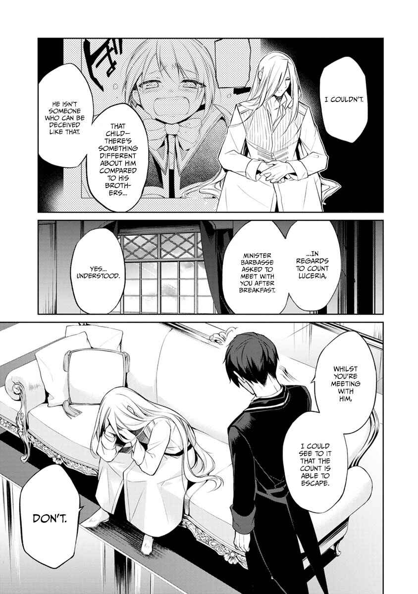 Page 9 Chapter 3 Herscherik - The Epic of the Reincarnated Prince