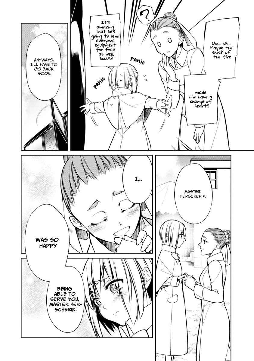 Page 21 Chapter 7 Herscherik - The Epic of the Reincarnated Prince