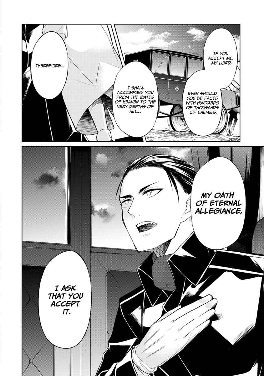 Page 30 Chapter 7 Herscherik - The Epic of the Reincarnated Prince