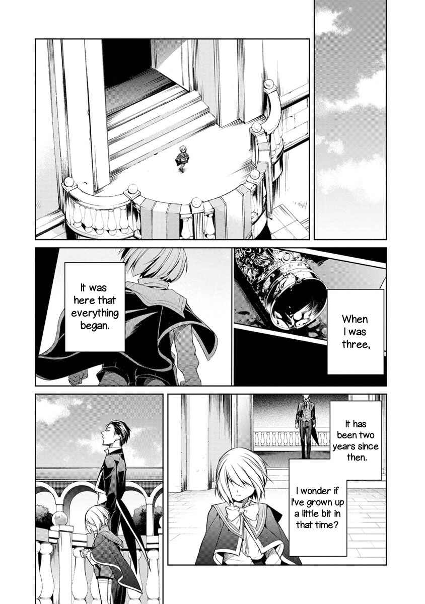 Page 42 Chapter 7 Herscherik - The Epic of the Reincarnated Prince