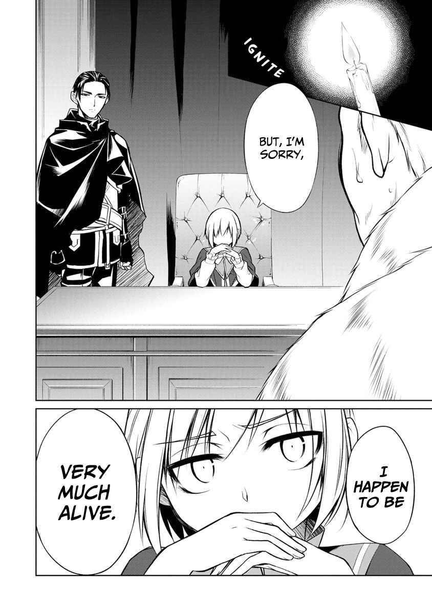 Page 9 Chapter 7 Herscherik - The Epic of the Reincarnated Prince