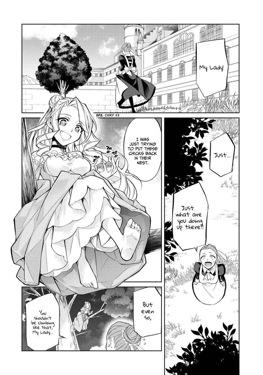 Page 18 Chapter 7.5 Herscherik - The Epic of the Reincarnated Prince