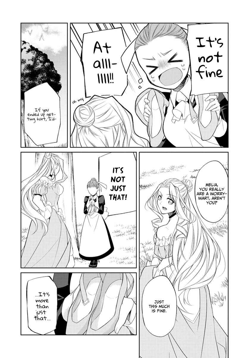 Page 20 Chapter 7.5 Herscherik - The Epic of the Reincarnated Prince