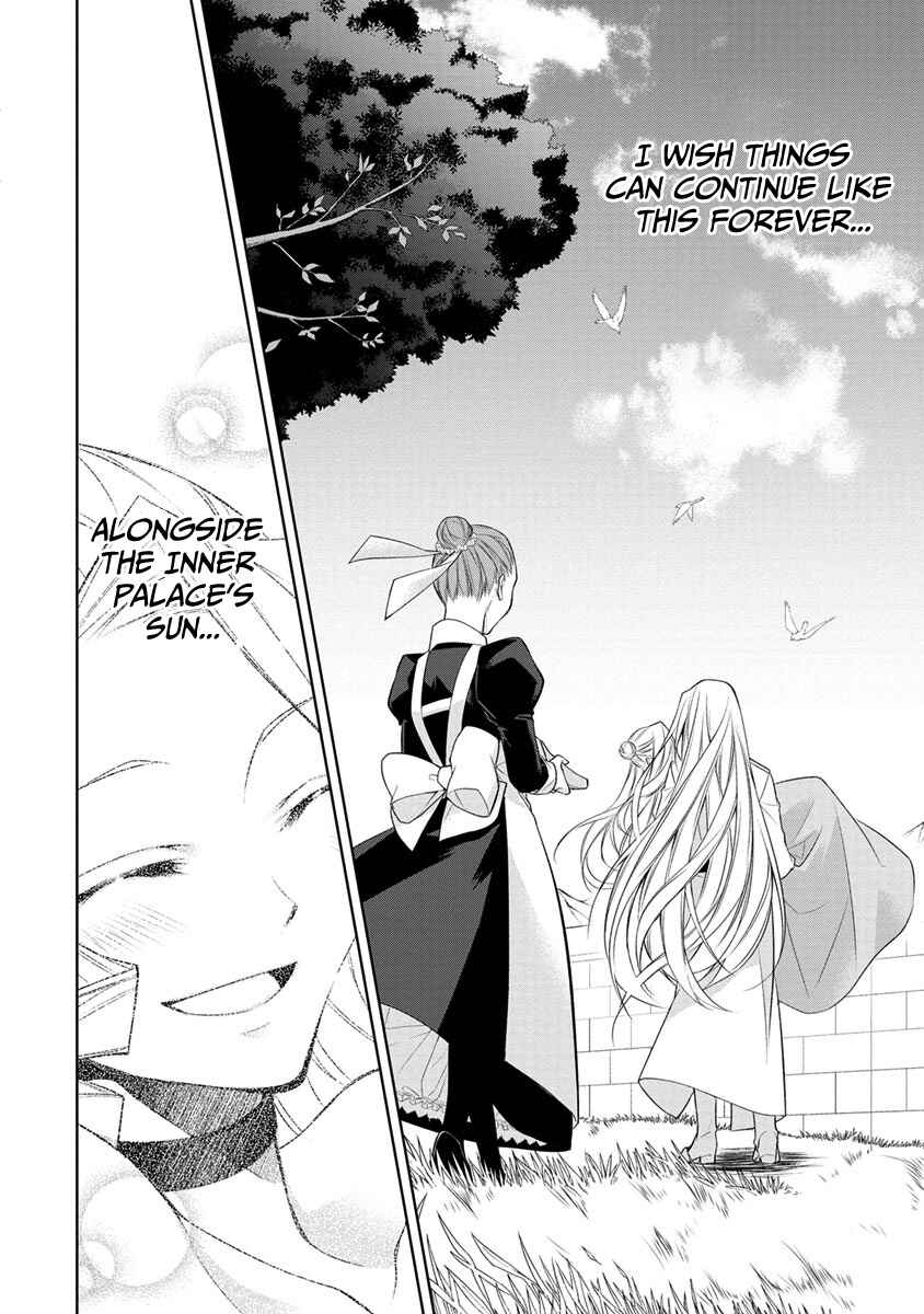Page 28 Chapter 7.5 Herscherik - The Epic of the Reincarnated Prince