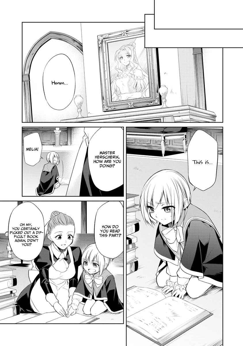 Page 29 Chapter 7.5 Herscherik - The Epic of the Reincarnated Prince