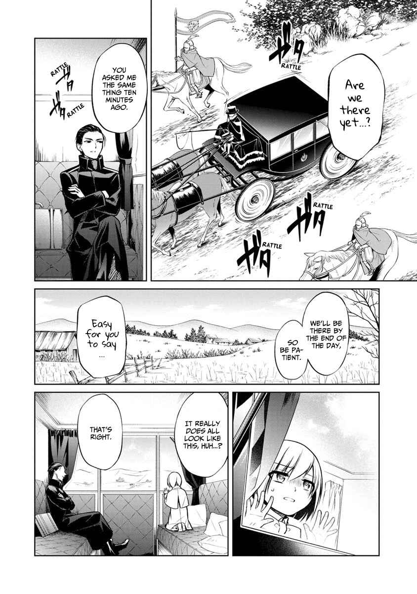 Page 20 Chapter 6 Herscherik - The Epic of the Reincarnated Prince