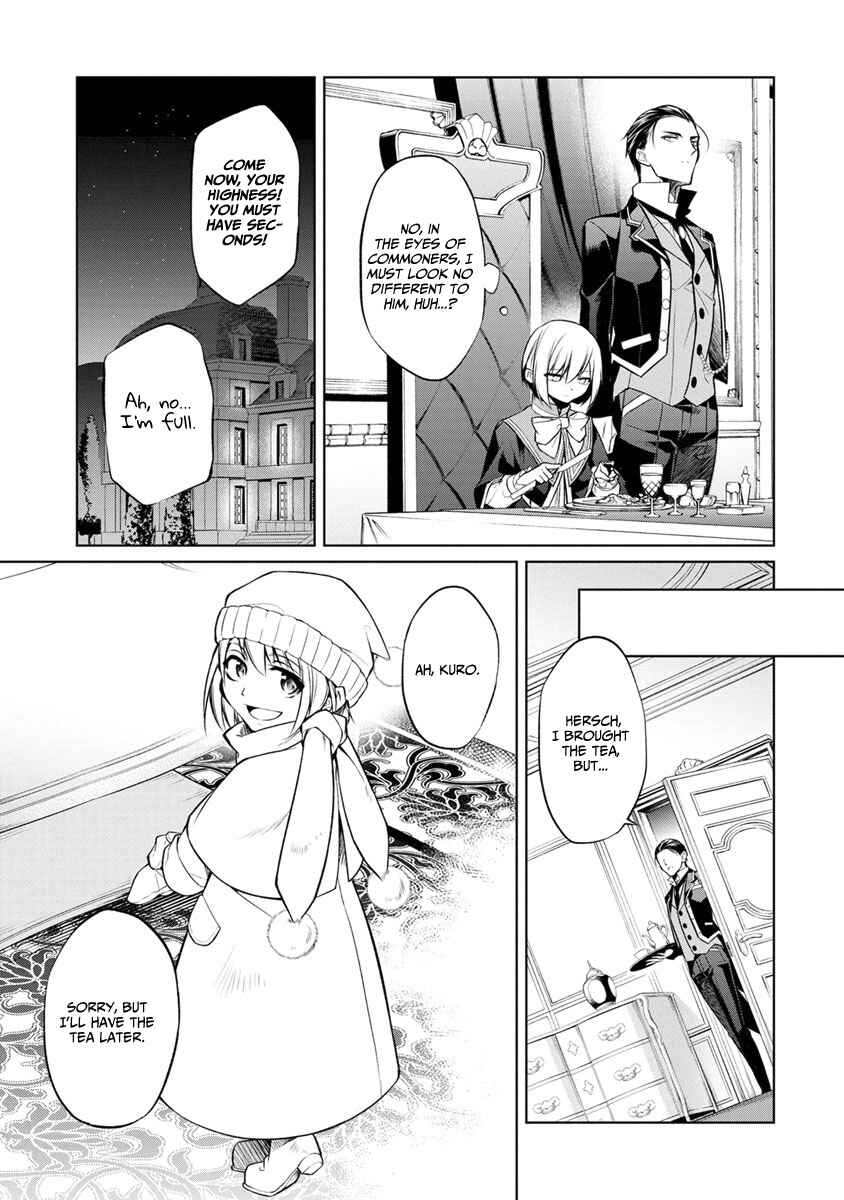Page 27 Chapter 6 Herscherik - The Epic of the Reincarnated Prince
