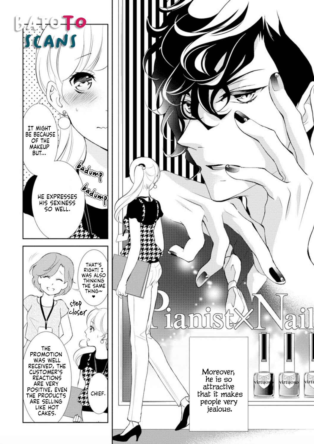 Page 17 Chapter 1 Dekiai Pianist