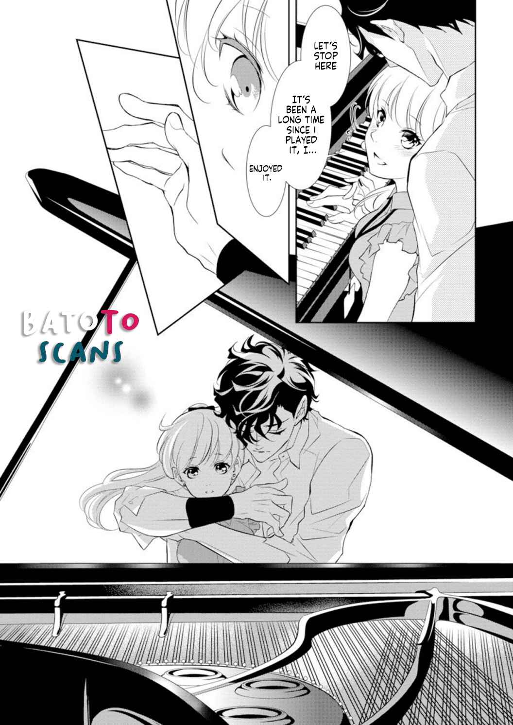 Page 26 Chapter 1 Dekiai Pianist