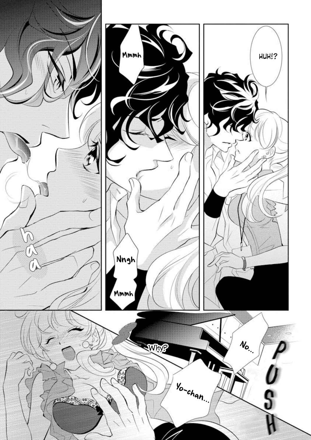 Page 28 Chapter 1 Dekiai Pianist