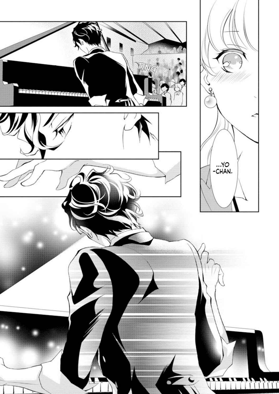 Page 34 Chapter 1 Dekiai Pianist