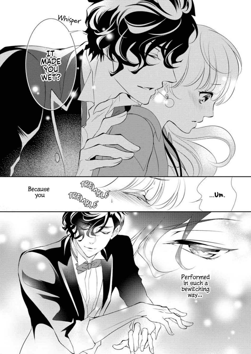 Page 37 Chapter 1 Dekiai Pianist