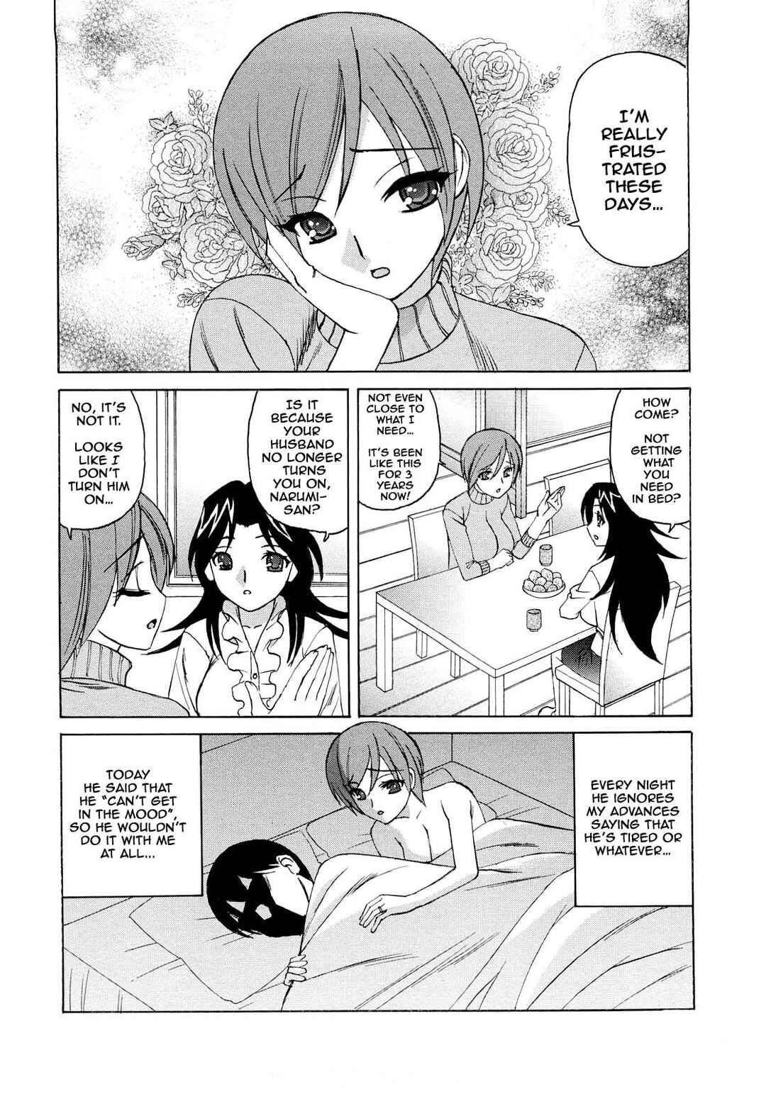 Page 2 Chapter 2 Hitoduma Lovers