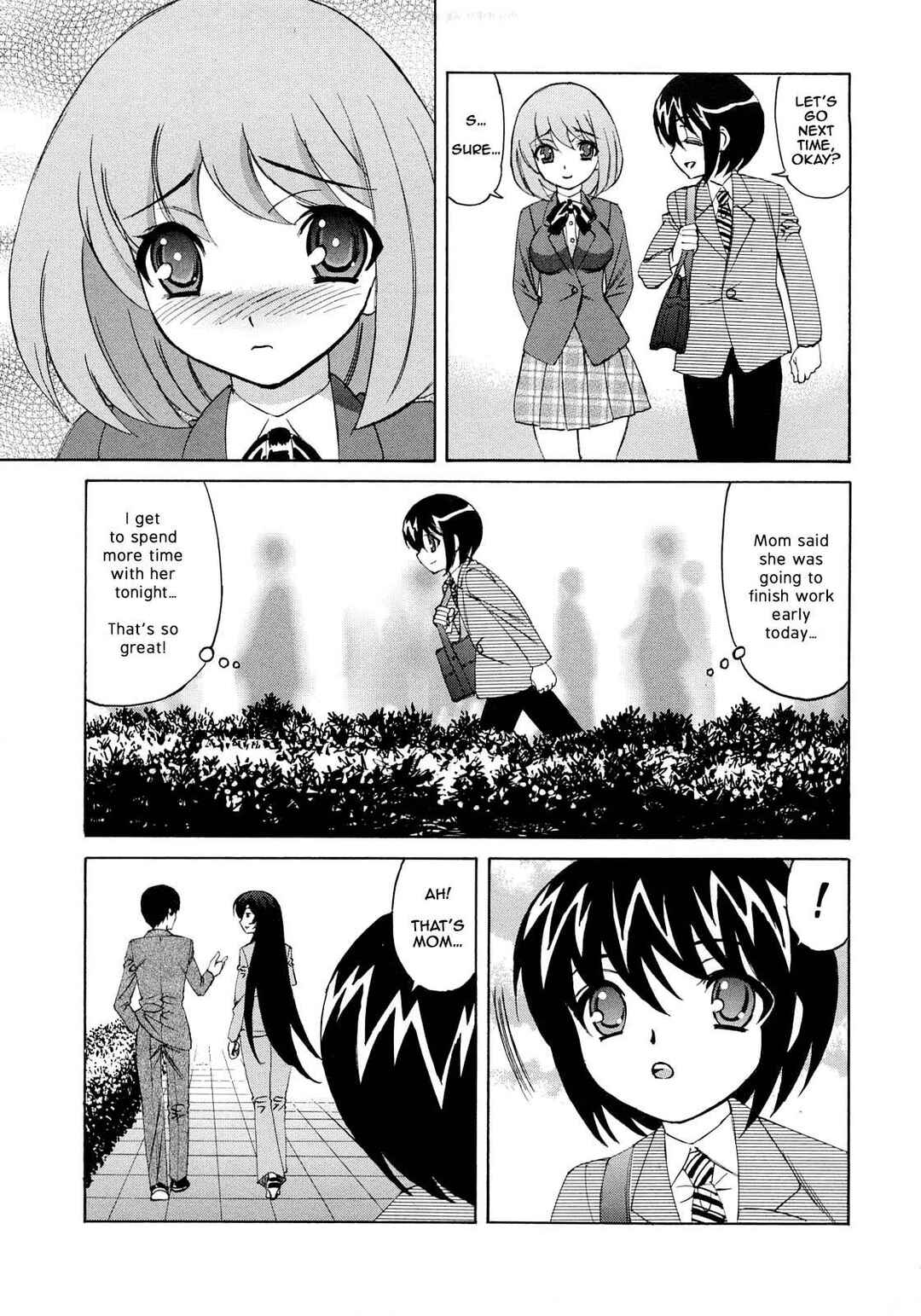 Page 3 Chapter 7 Hitoduma Lovers