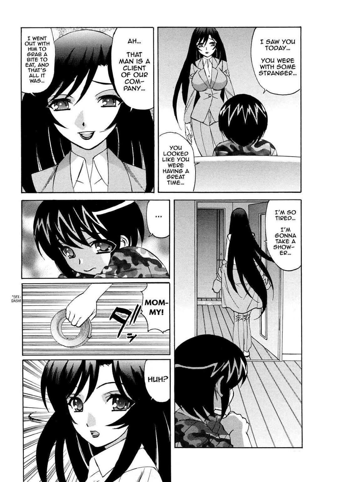 Page 6 Chapter 7 Hitoduma Lovers