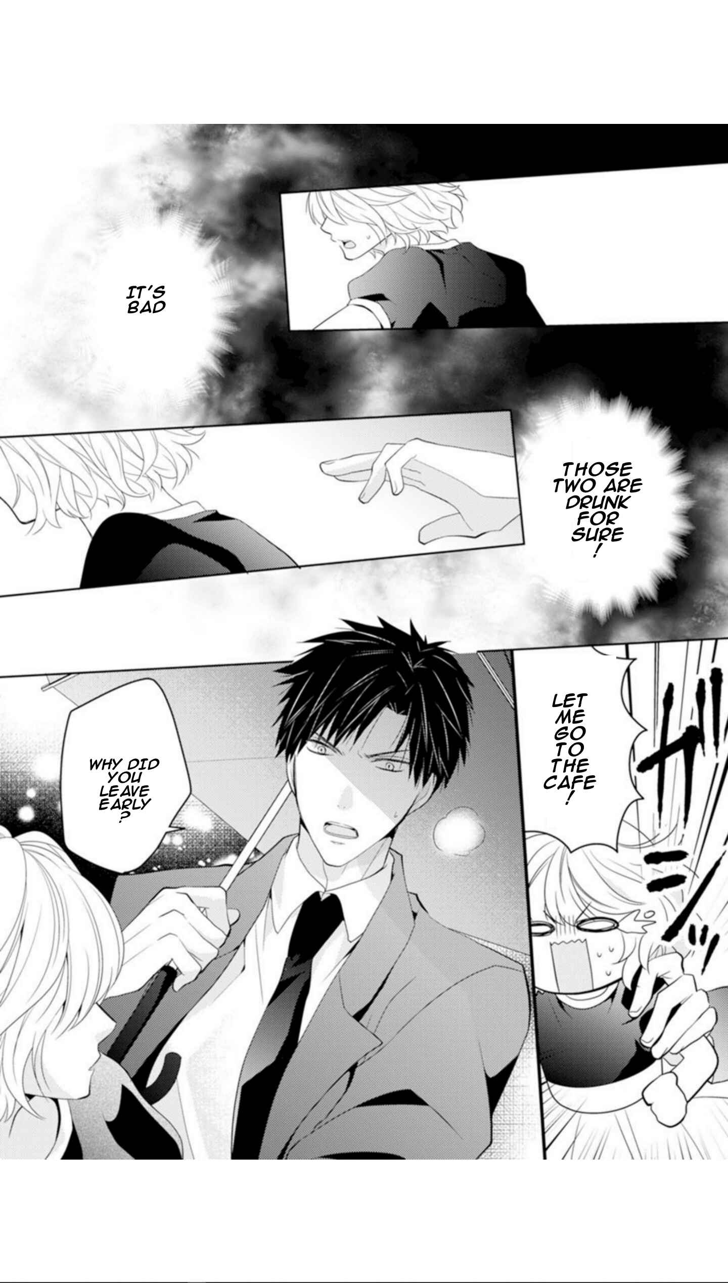 Page 16 Chapter 2 Sono Oshi, XX ni Tsuki
