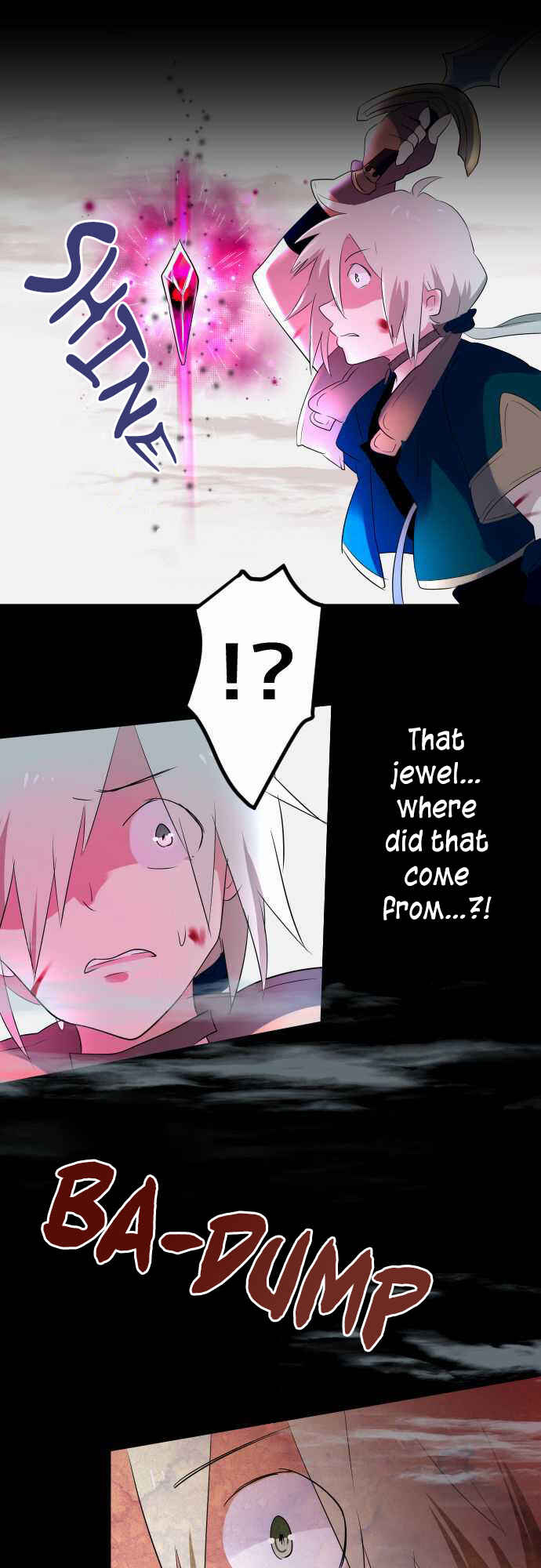 Page 10 Chapter 9 Two Souls - Tsunagiau Kokoro