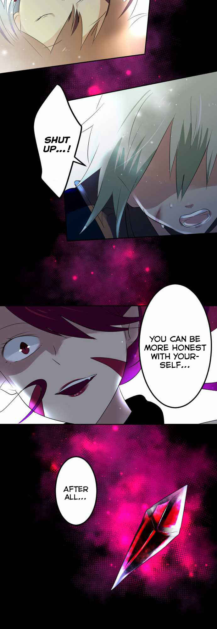 Page 13 Chapter 9 Two Souls - Tsunagiau Kokoro