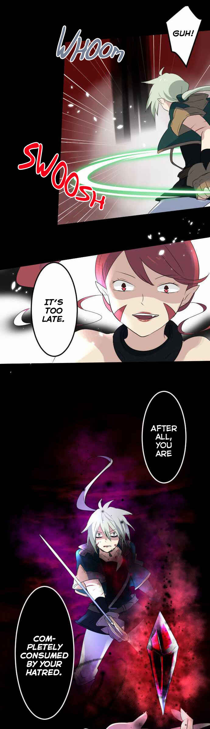 Page 16 Chapter 9 Two Souls - Tsunagiau Kokoro