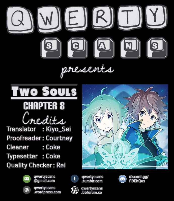 Page 1 Chapter 8 Two Souls - Tsunagiau Kokoro