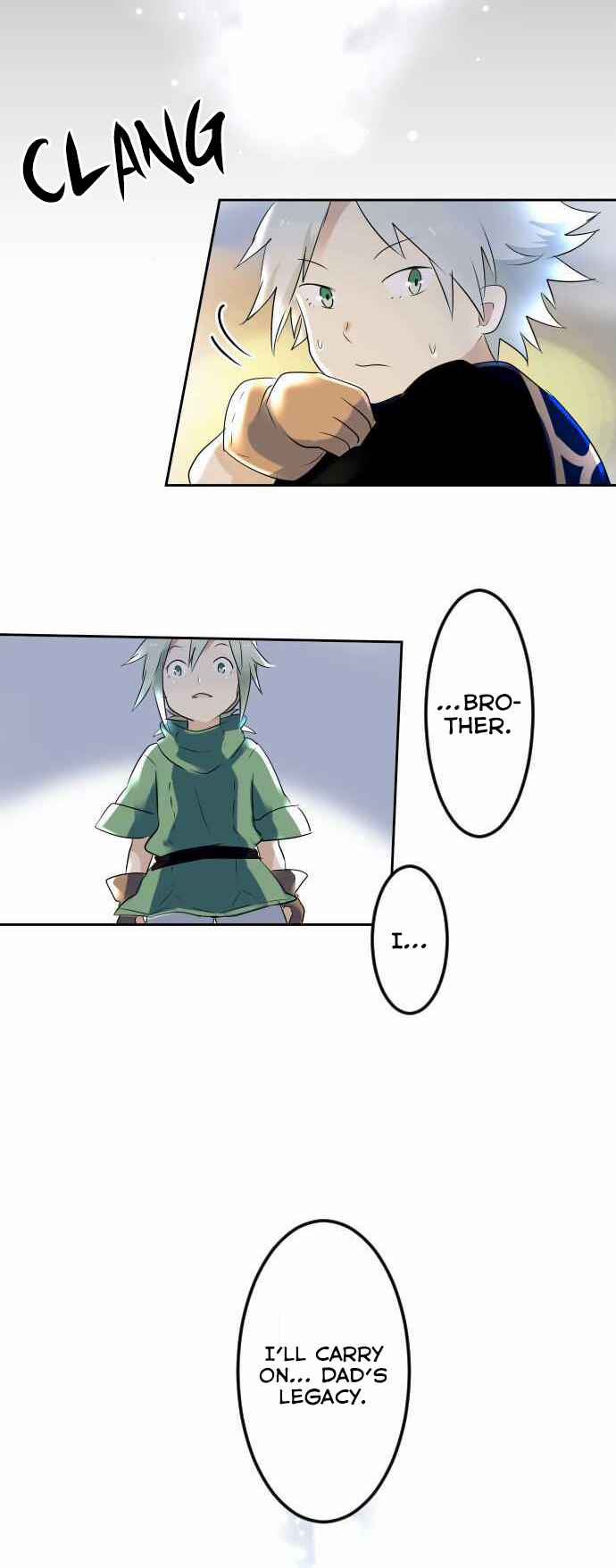 Page 10 Chapter 8 Two Souls - Tsunagiau Kokoro