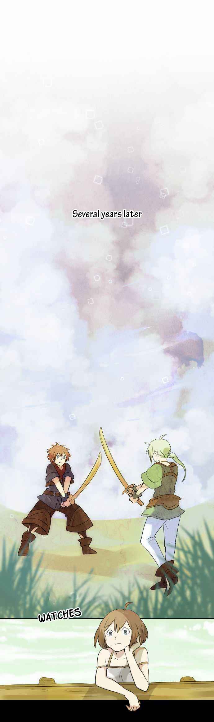 Page 12 Chapter 8 Two Souls - Tsunagiau Kokoro