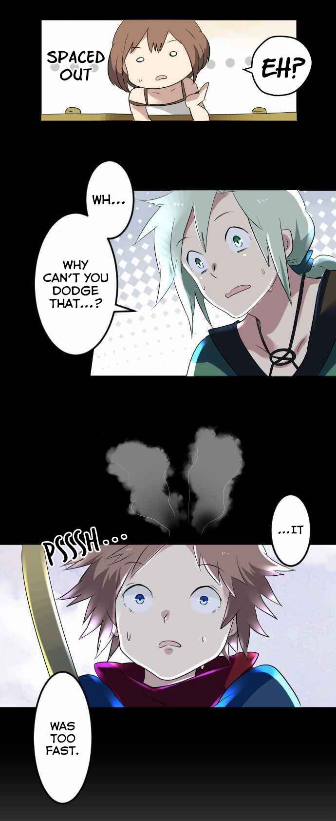 Page 15 Chapter 8 Two Souls - Tsunagiau Kokoro