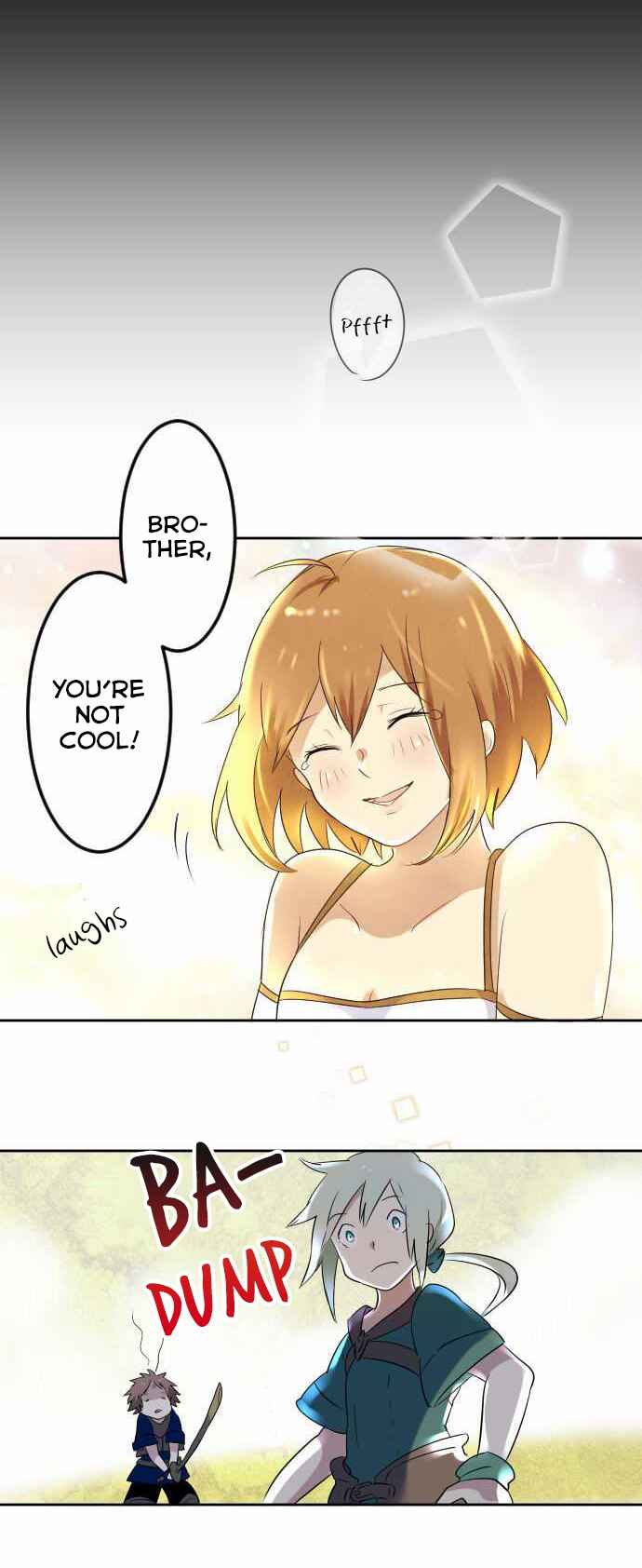 Page 16 Chapter 8 Two Souls - Tsunagiau Kokoro