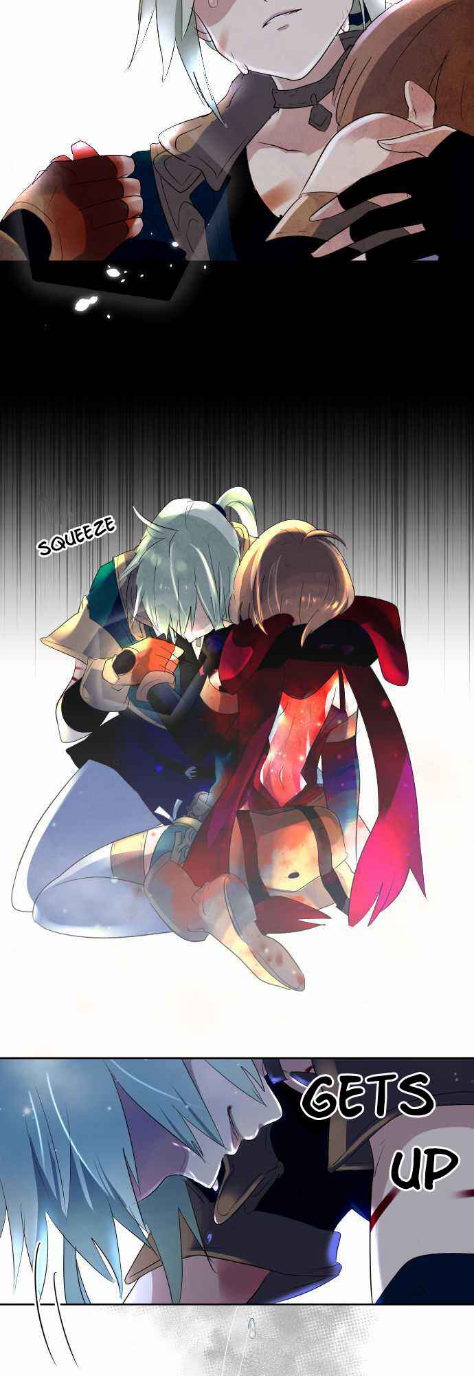 Page 18 Chapter 8 Two Souls - Tsunagiau Kokoro