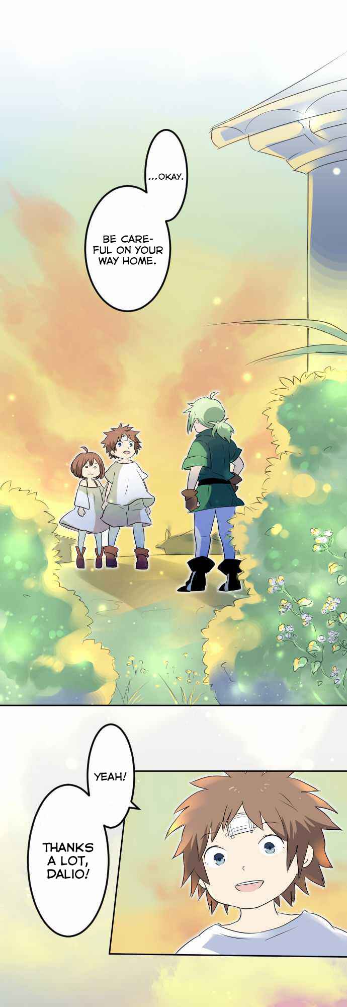 Page 7 Chapter 8 Two Souls - Tsunagiau Kokoro