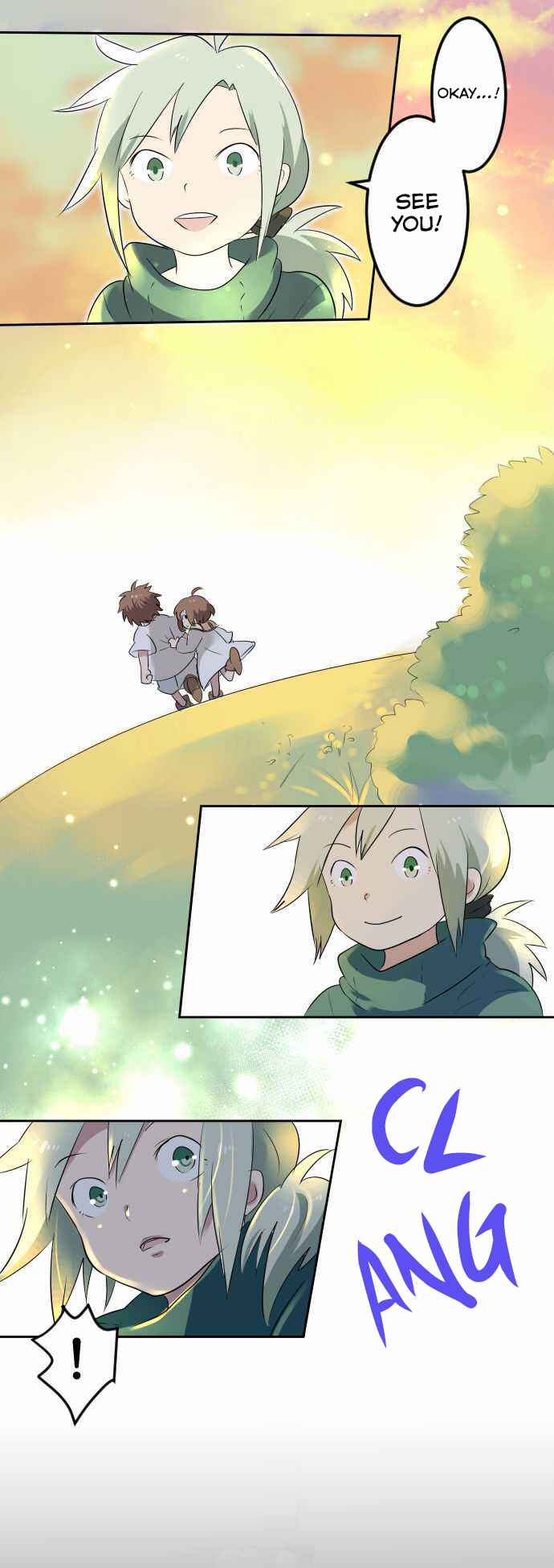 Page 8 Chapter 8 Two Souls - Tsunagiau Kokoro