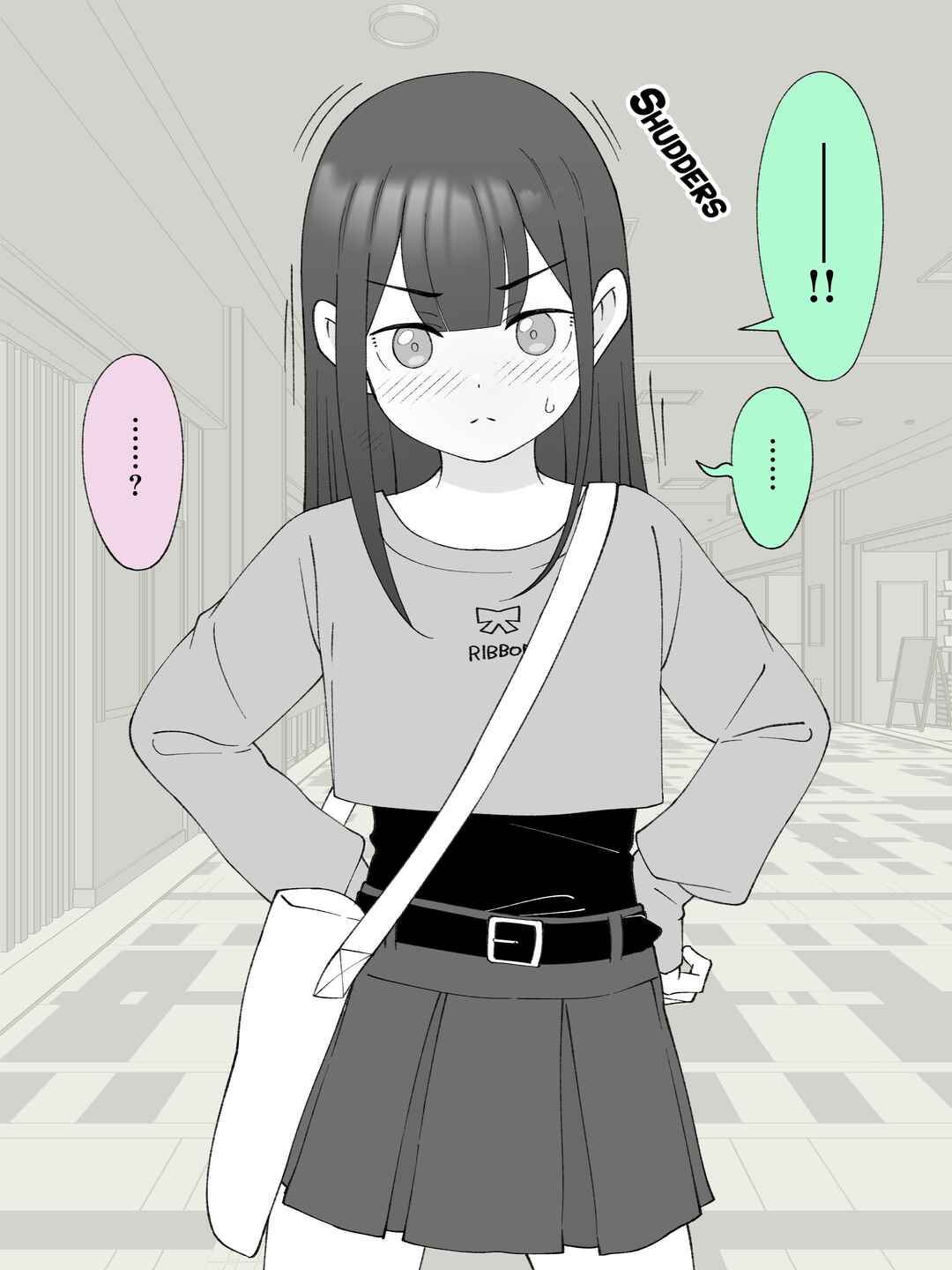 Page 3 Chapter 128 How the Little Brother Who Turned Into a Girl Became His Big Brothers Girlfriend