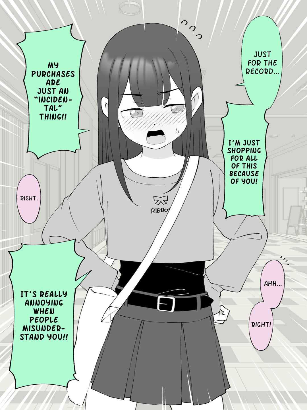 Page 4 Chapter 128 How the Little Brother Who Turned Into a Girl Became His Big Brothers Girlfriend