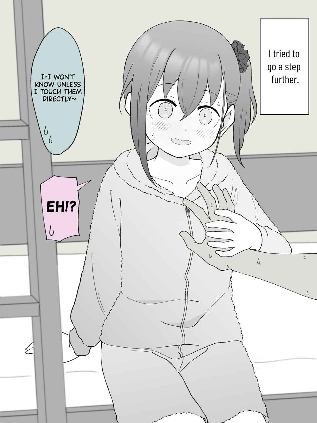Page 4 Chapter 85 How the Little Brother Who Turned Into a Girl Became His Big Brothers Girlfriend