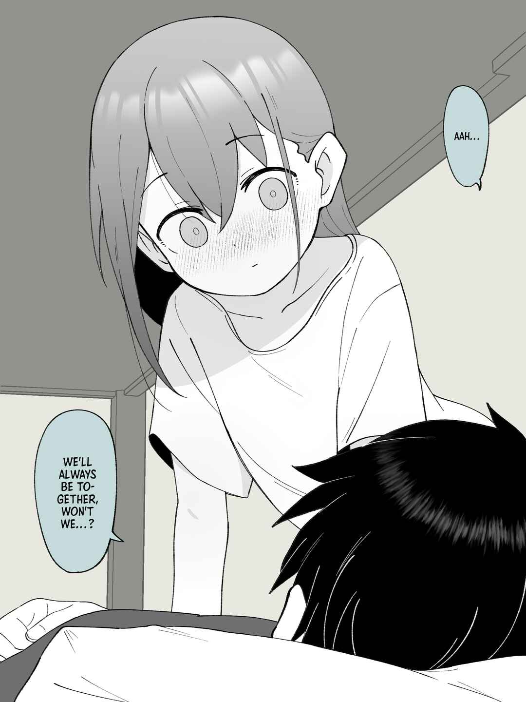 Page 3 Chapter 38 How the Little Brother Who Turned Into a Girl Became His Big Brothers Girlfriend
